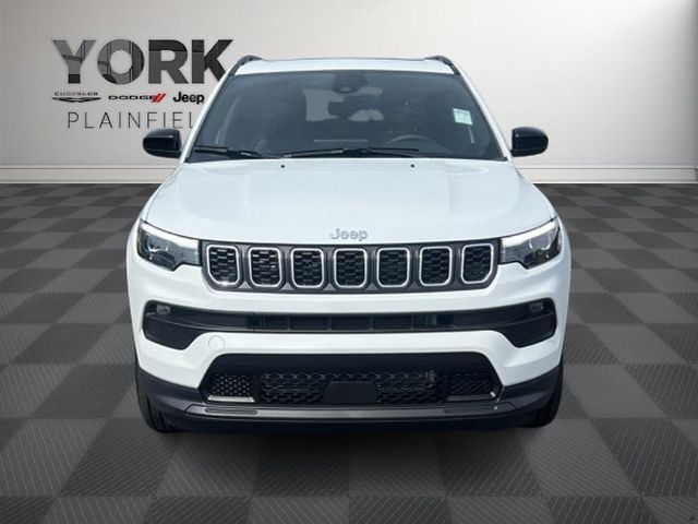 2024 Jeep Compass Latitude Lux