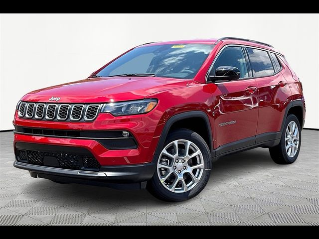 2024 Jeep Compass Latitude Lux