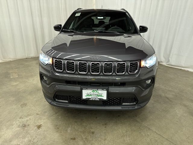 2024 Jeep Compass Latitude Lux