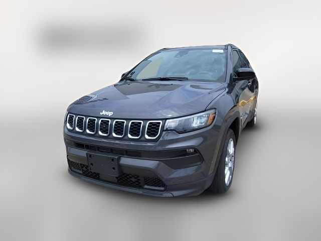 2024 Jeep Compass Latitude Lux