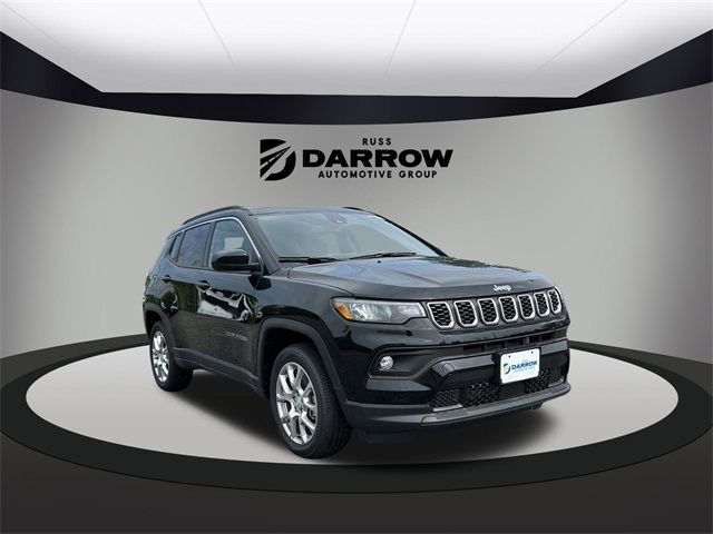 2024 Jeep Compass Latitude Lux