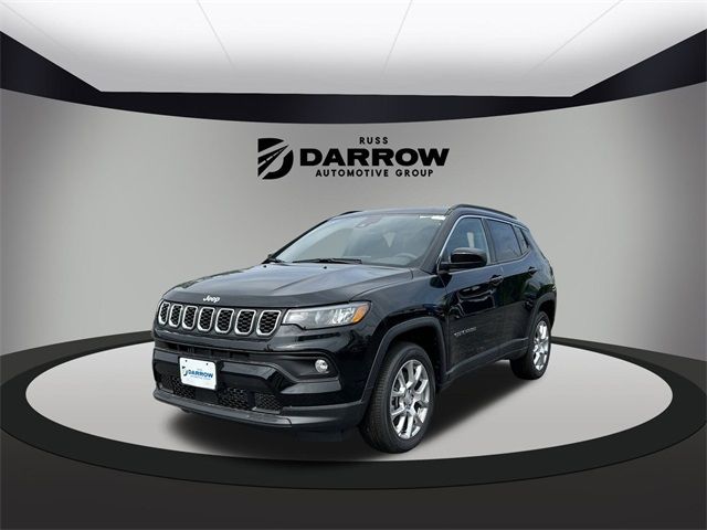 2024 Jeep Compass Latitude Lux