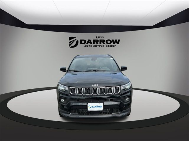 2024 Jeep Compass Latitude Lux