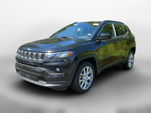 2024 Jeep Compass Latitude Lux