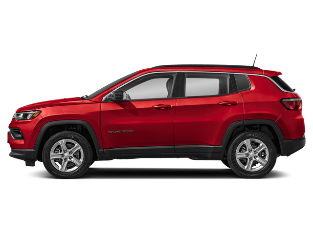 2024 Jeep Compass Latitude Lux