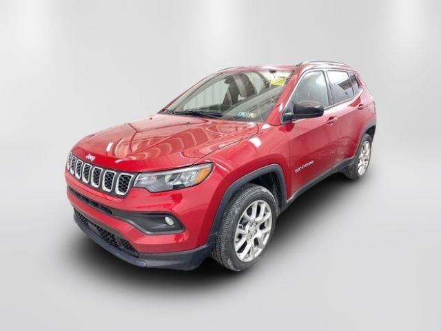 2024 Jeep Compass Latitude Lux