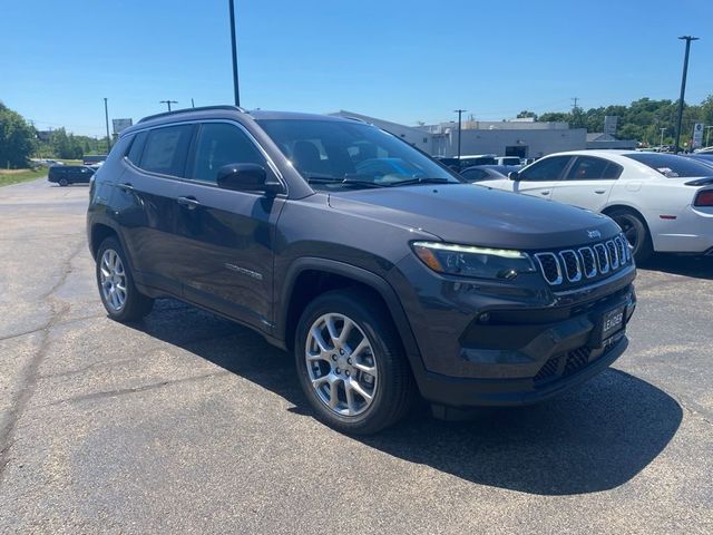 2024 Jeep Compass Latitude Lux