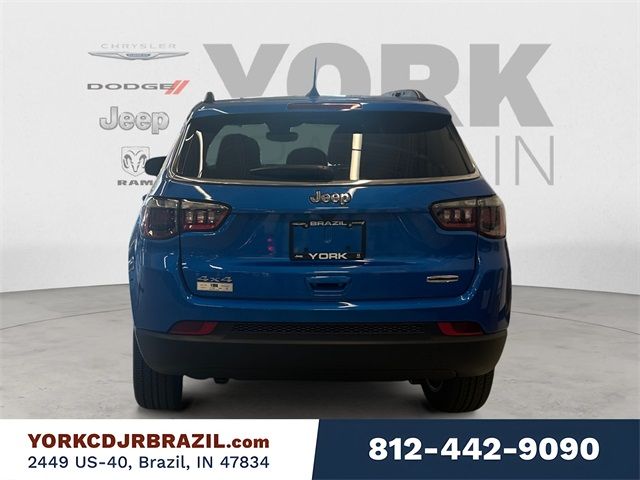 2024 Jeep Compass Latitude Lux