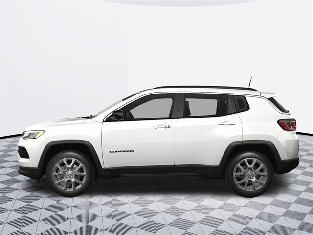 2024 Jeep Compass Latitude Lux