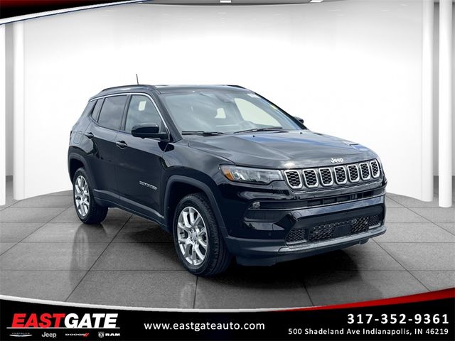 2024 Jeep Compass Latitude Lux