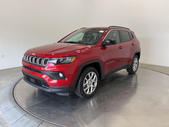 2024 Jeep Compass Latitude Lux