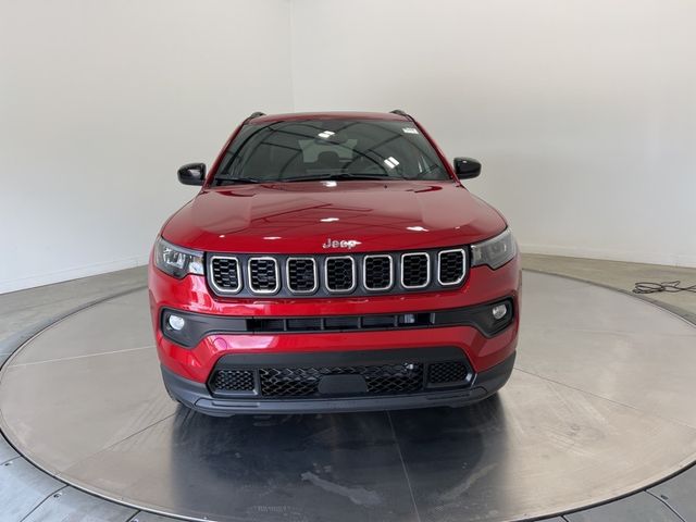 2024 Jeep Compass Latitude Lux