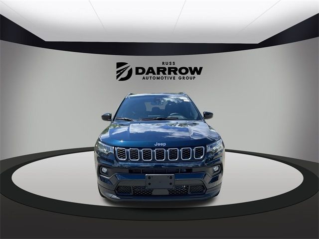 2024 Jeep Compass Latitude Lux