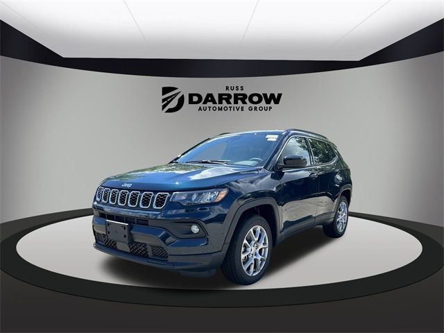 2024 Jeep Compass Latitude Lux