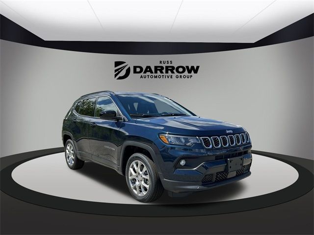 2024 Jeep Compass Latitude Lux