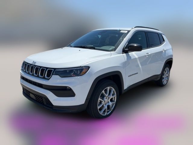 2024 Jeep Compass Latitude Lux