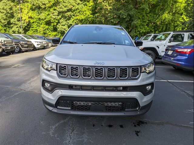 2024 Jeep Compass Latitude Lux