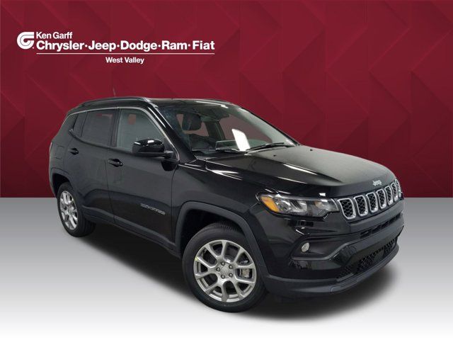 2024 Jeep Compass Latitude Lux