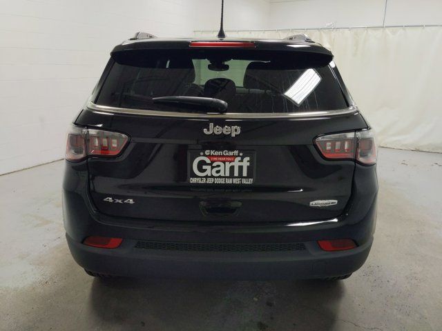 2024 Jeep Compass Latitude Lux