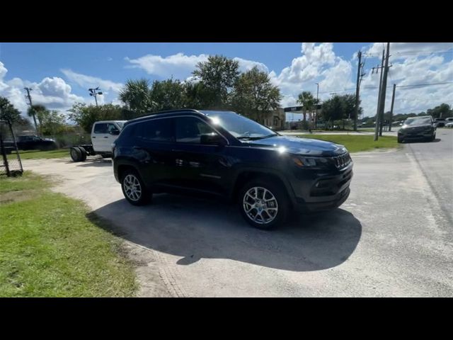 2024 Jeep Compass Latitude Lux