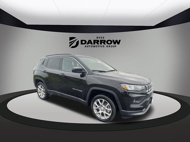 2024 Jeep Compass Latitude Lux