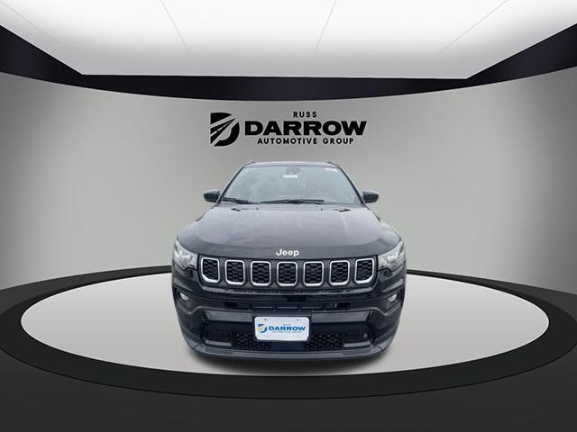 2024 Jeep Compass Latitude Lux