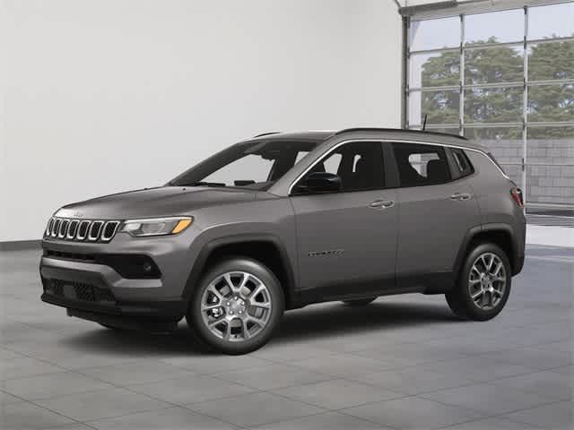 2024 Jeep Compass Latitude Lux