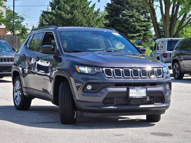 2024 Jeep Compass Latitude Lux