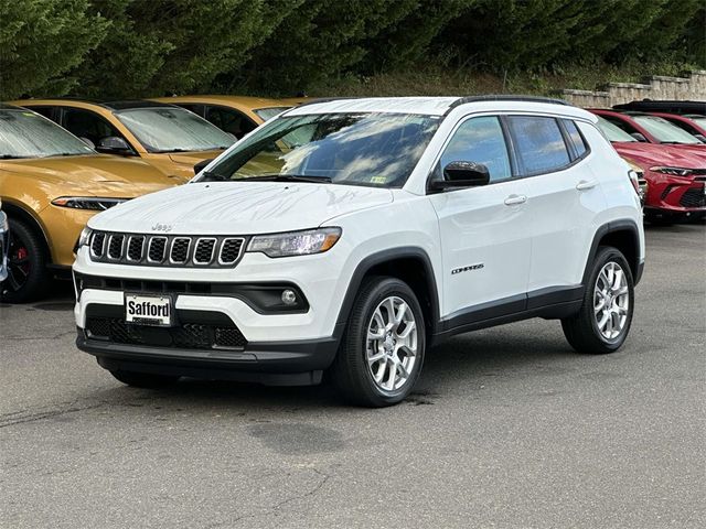 2024 Jeep Compass Latitude Lux