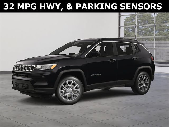 2024 Jeep Compass Latitude Lux