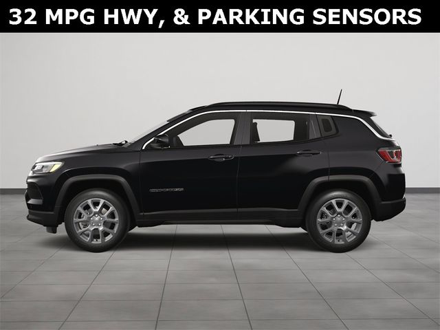 2024 Jeep Compass Latitude Lux