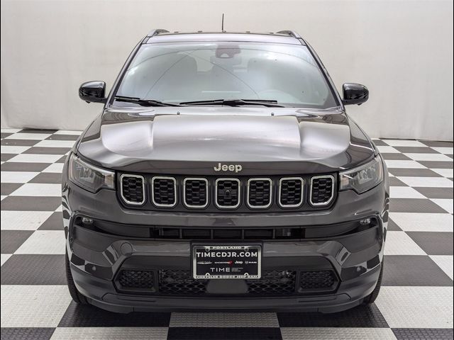 2024 Jeep Compass Latitude Lux