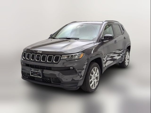 2024 Jeep Compass Latitude Lux