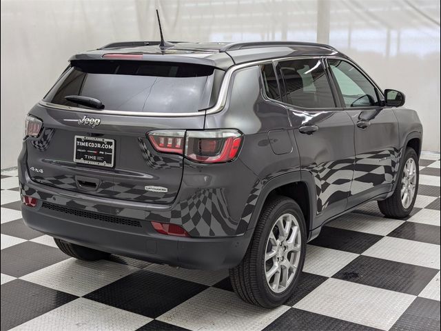 2024 Jeep Compass Latitude Lux