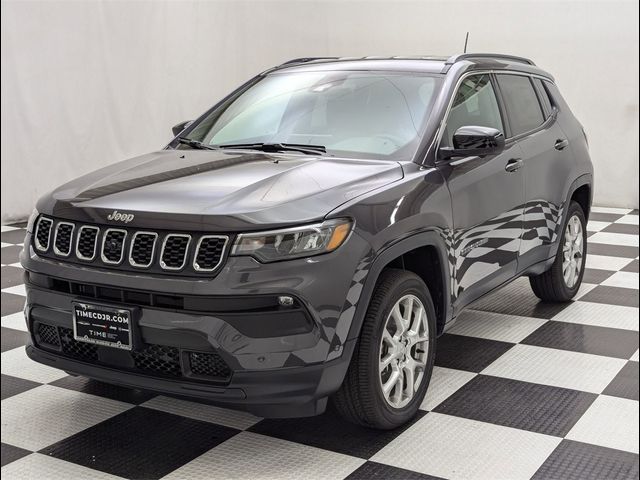 2024 Jeep Compass Latitude Lux