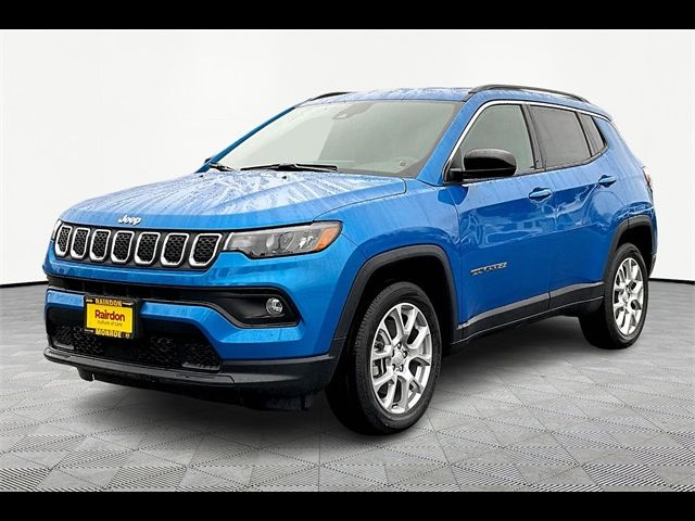 2024 Jeep Compass Latitude Lux