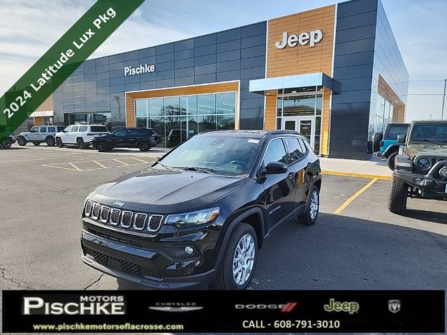 2024 Jeep Compass Latitude Lux