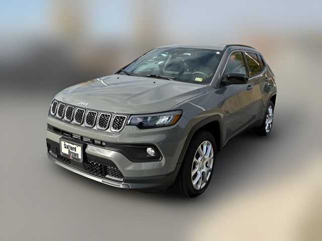 2024 Jeep Compass Latitude Lux