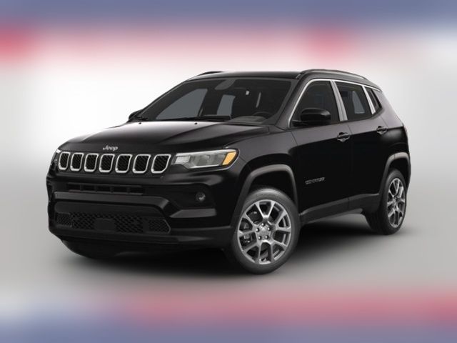 2024 Jeep Compass Latitude Lux