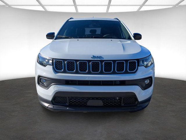 2024 Jeep Compass Latitude Lux