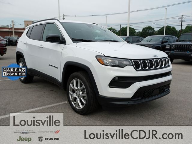 2024 Jeep Compass Latitude Lux