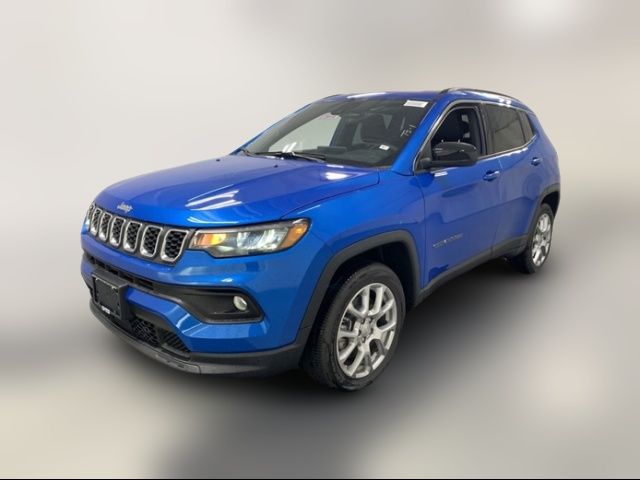 2024 Jeep Compass Latitude Lux