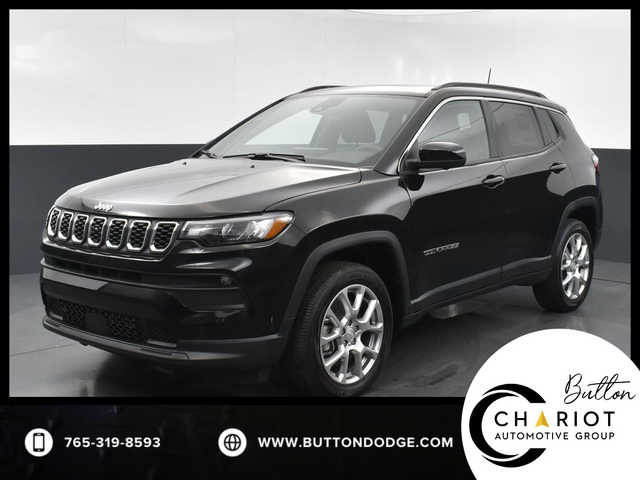 2024 Jeep Compass Latitude Lux