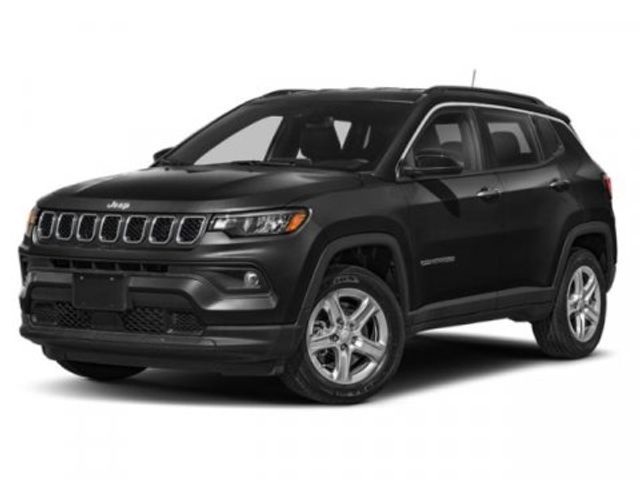 2024 Jeep Compass Latitude Lux