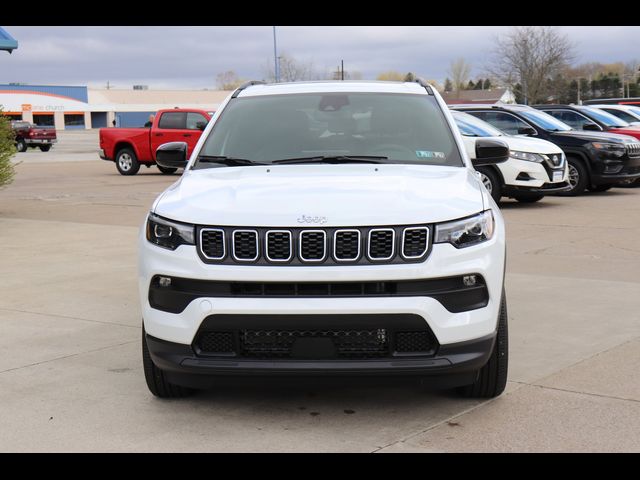 2024 Jeep Compass Latitude Lux