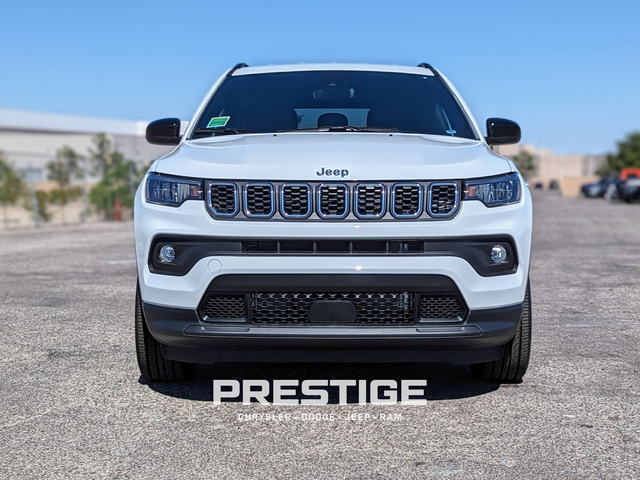 2024 Jeep Compass Latitude Lux