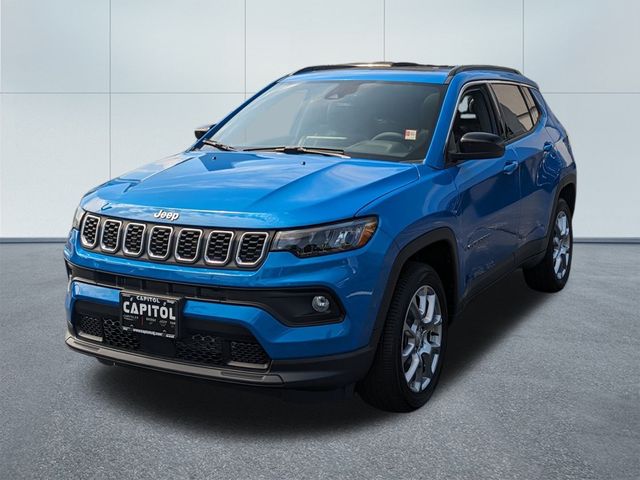 2024 Jeep Compass Latitude Lux