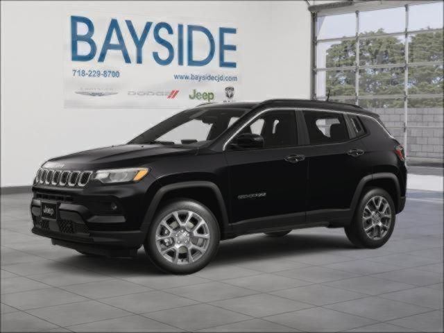 2024 Jeep Compass Latitude Lux