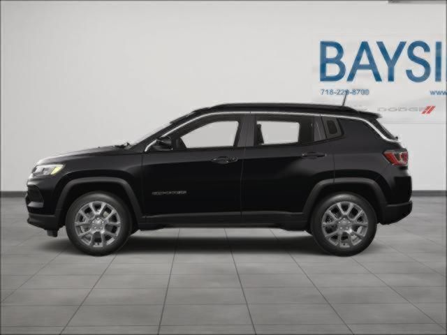 2024 Jeep Compass Latitude Lux