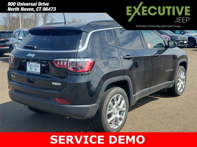 2024 Jeep Compass Latitude Lux